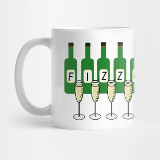 FIZZ O'CLOCK Mug